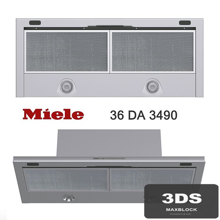 Miele Exhaust 36 DA 3490