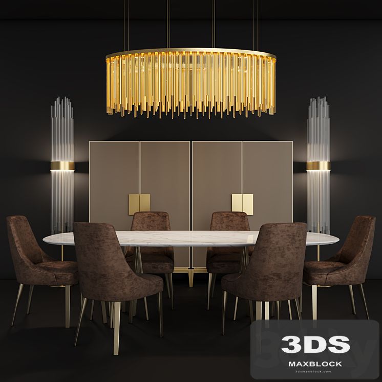 Paolo Castelli Furniture set 1