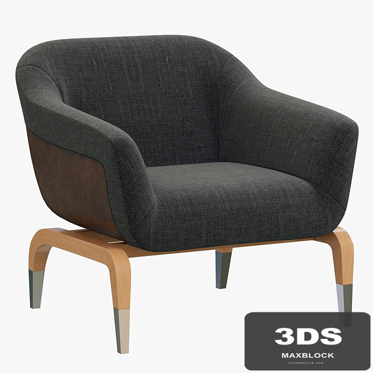 Smania Figi chair