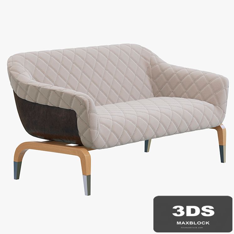 Smania Figi sofa
