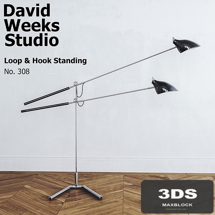 Loop & Hook Standing No. 308