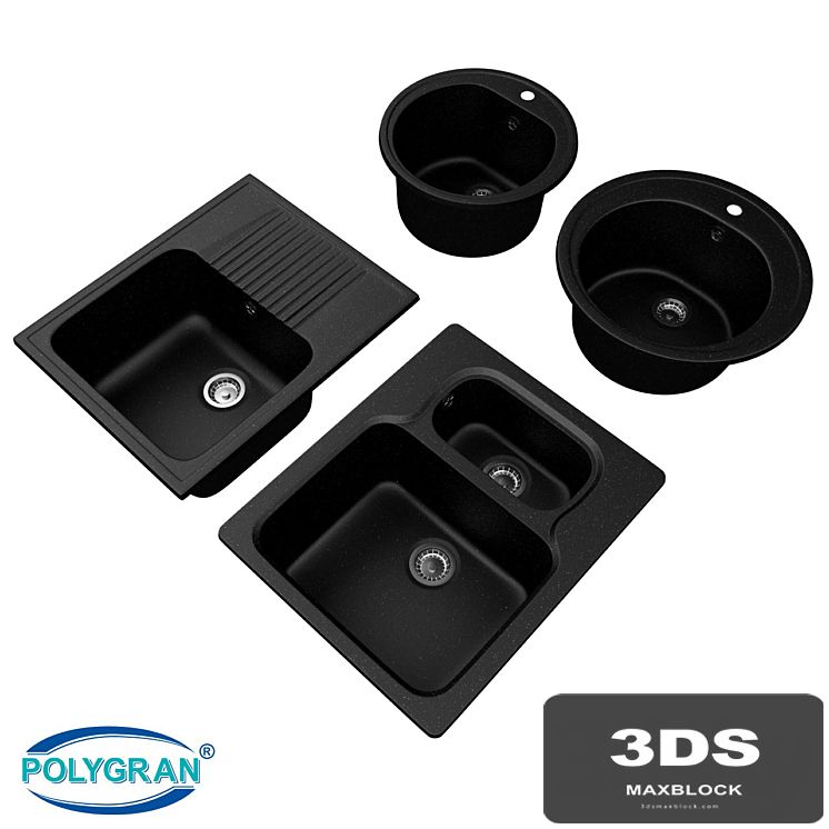 POLYGRAN set 1