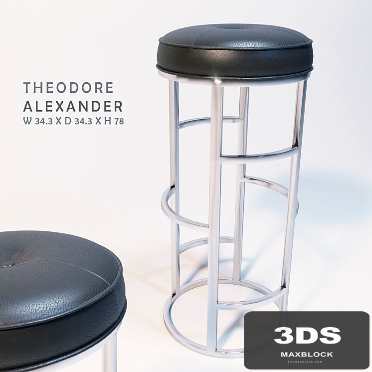 Westmacott Bar Chair