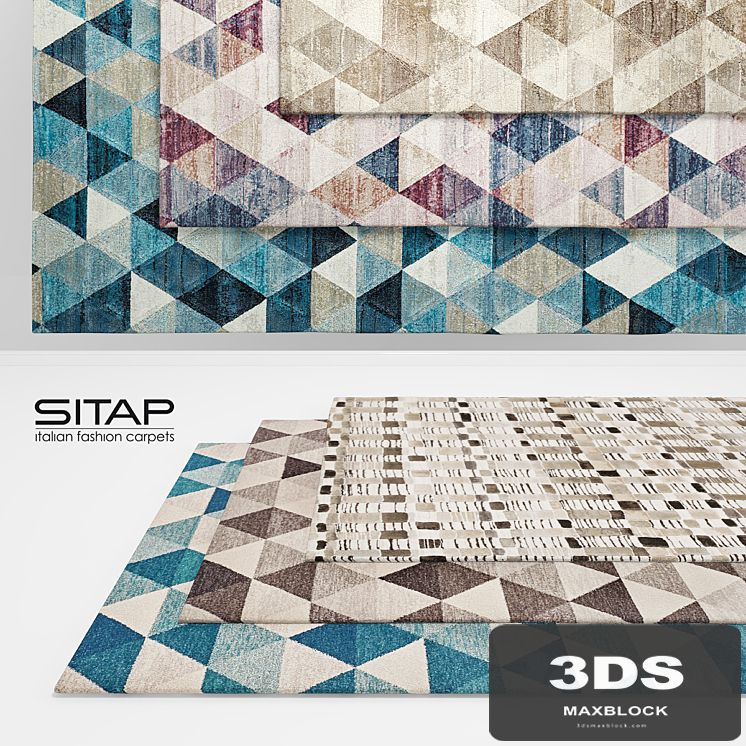 SITAP Teppich Laguna Rugs