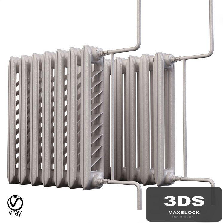 Radiator MC-140