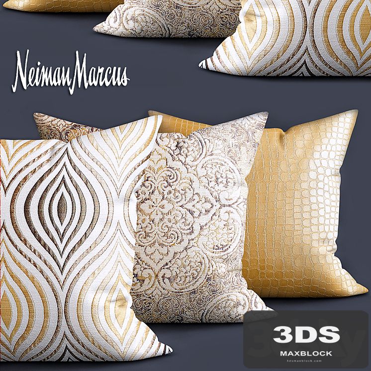 Cressida Koza Pillow
