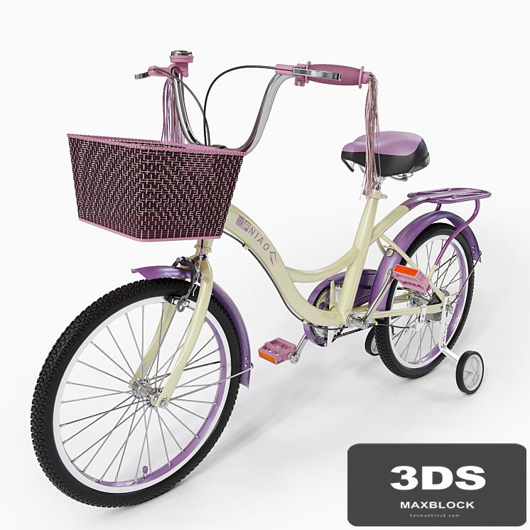Children bicycle