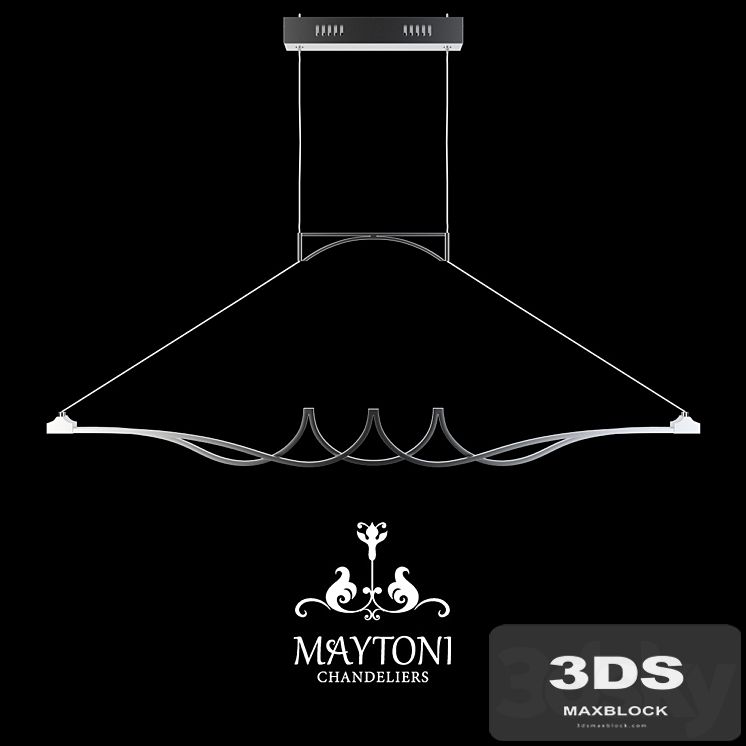 Chandelier MOD556-02-N
