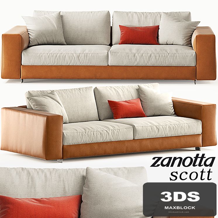 Zanotta Scott
