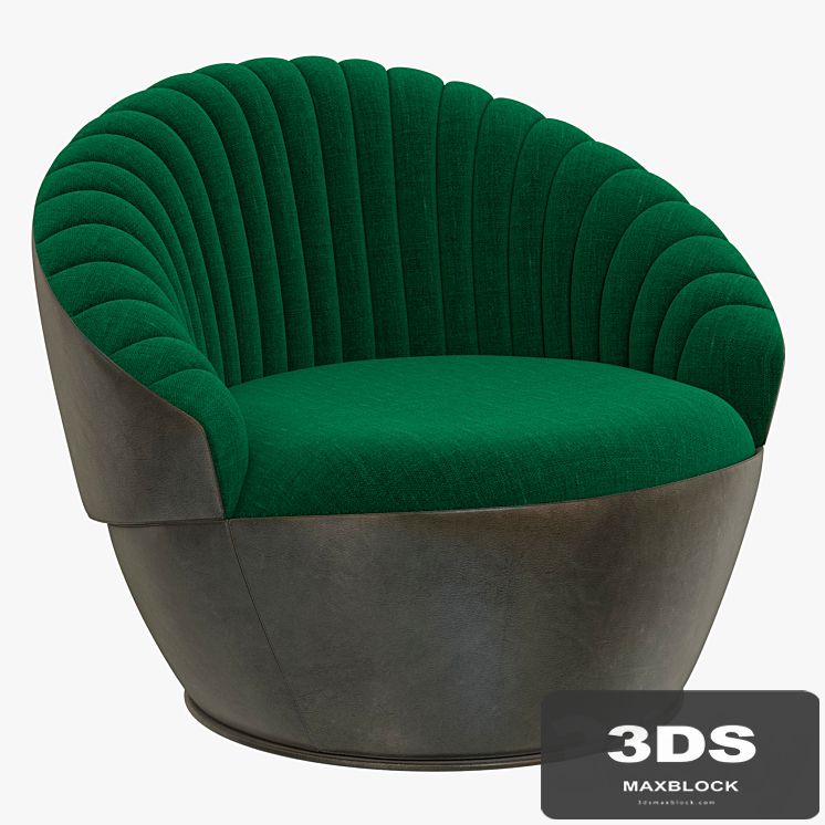 Roche Bobois CONSONANCE ARMCHAIR