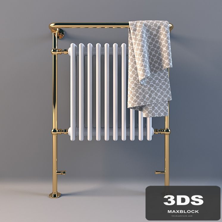 Heated towel outdoor LineaTre (Lineatre) / Italy