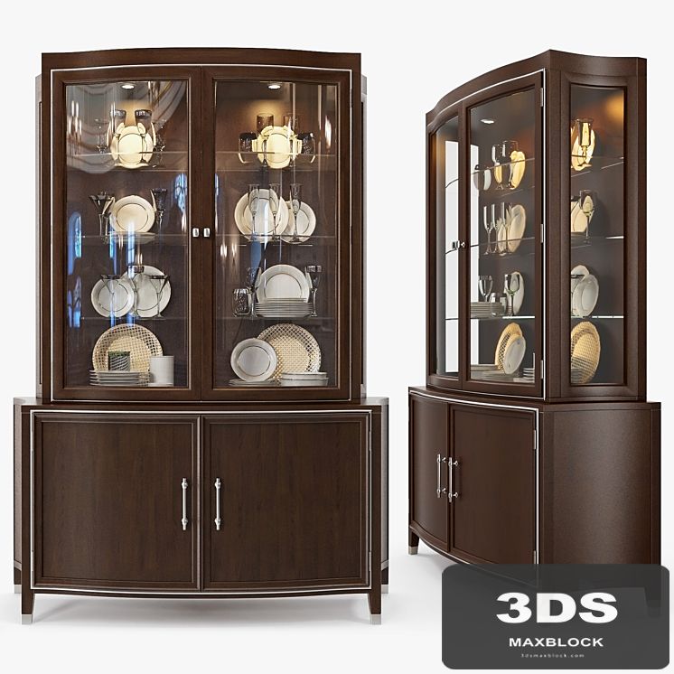 Bernhardt - Miramont buffet and deck