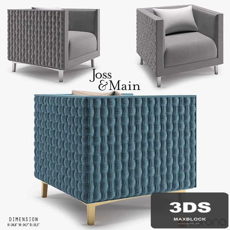 Sullivan Chair and a Half