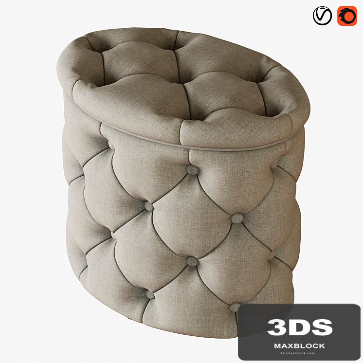 Pouf Gabrielli