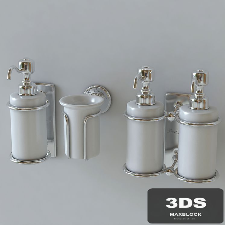 Burlington accessories set