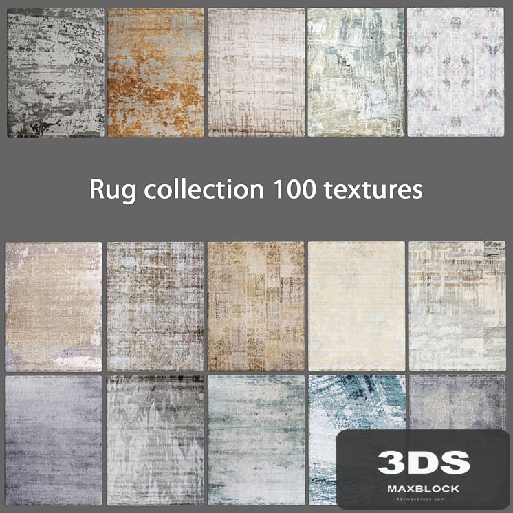 Collection of carpets 12