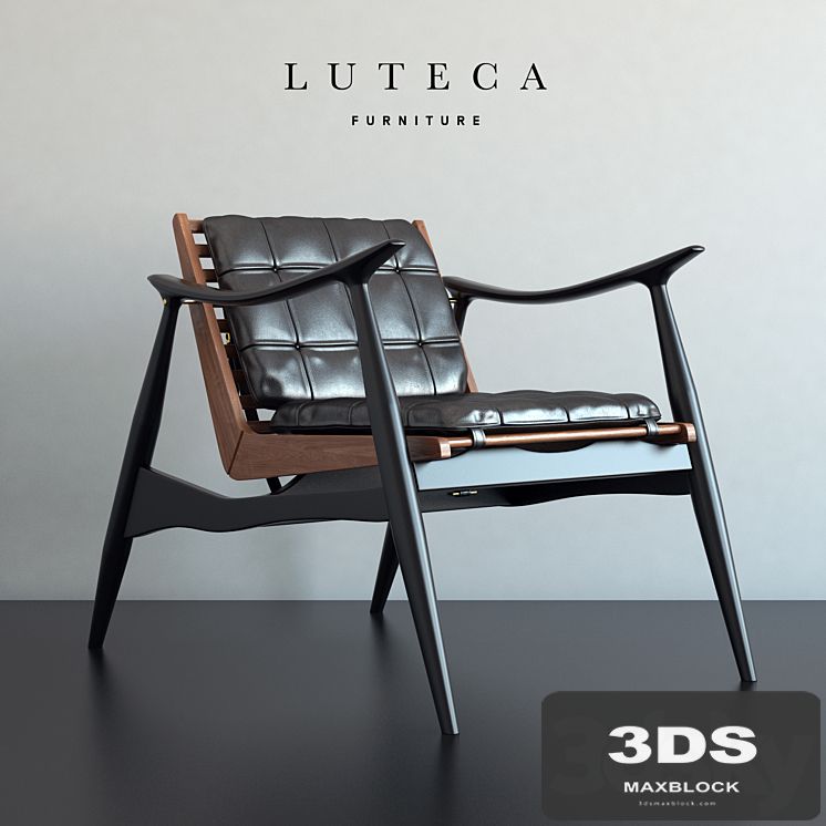 Altra Chair by Alexander Diaz Anderson