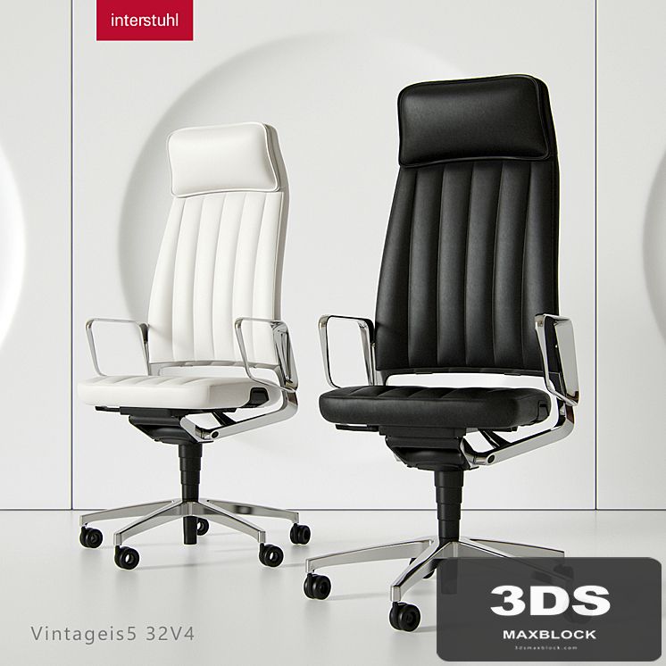 Office chair VINTAGEis5 32V4