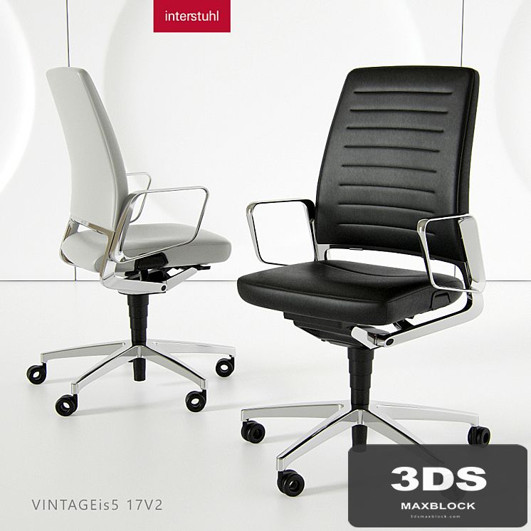 Office chair VINTAGEis5 17V2
