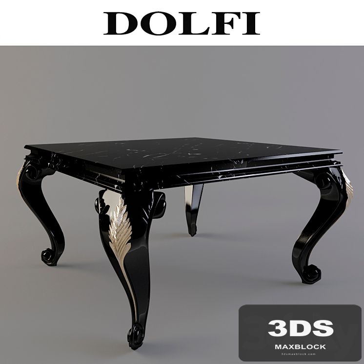 Dolfi dinning table