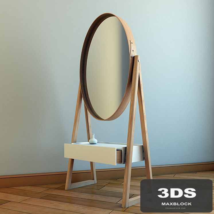 Iona Cheval Mirror