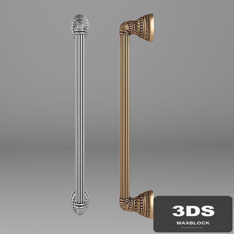 Door handle Edgar Berrebi