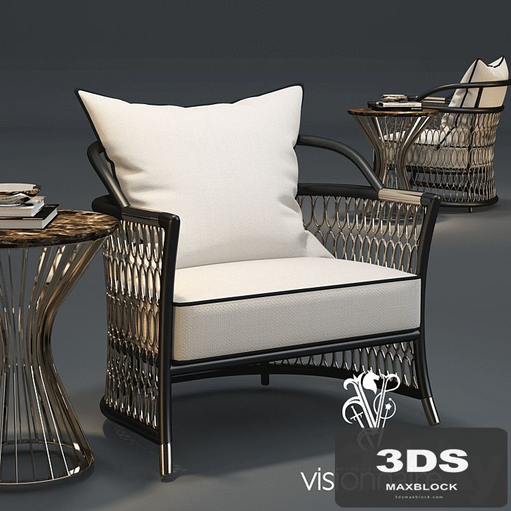 Ipc cavalli_Solstice Table_Nella vetrina_dehors_visionnaire