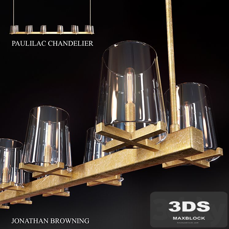 Jonatan Browning Pauliac Candelier