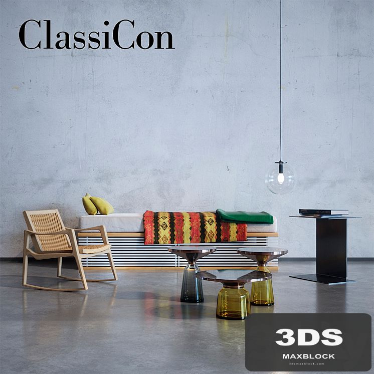ClassiCon furnitures set