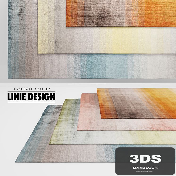Linie Design Selected Grace Rugs
