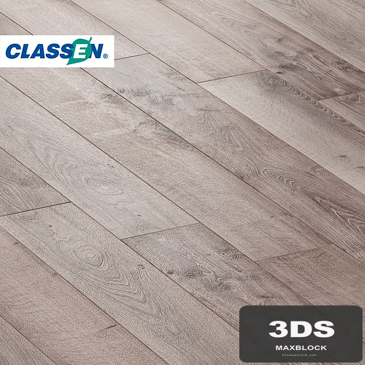 Laminate Classen Oak Mammoth Gray