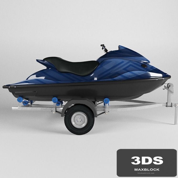 Jet ski