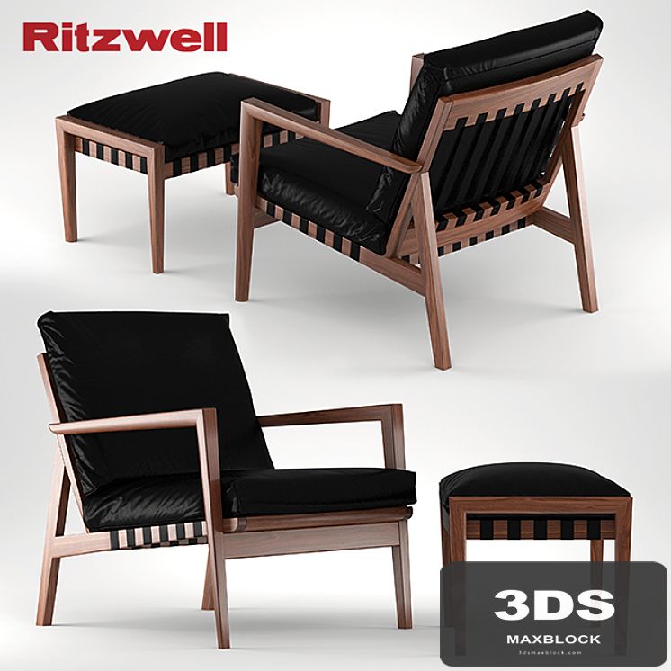 BLAVA EASY CHAIR