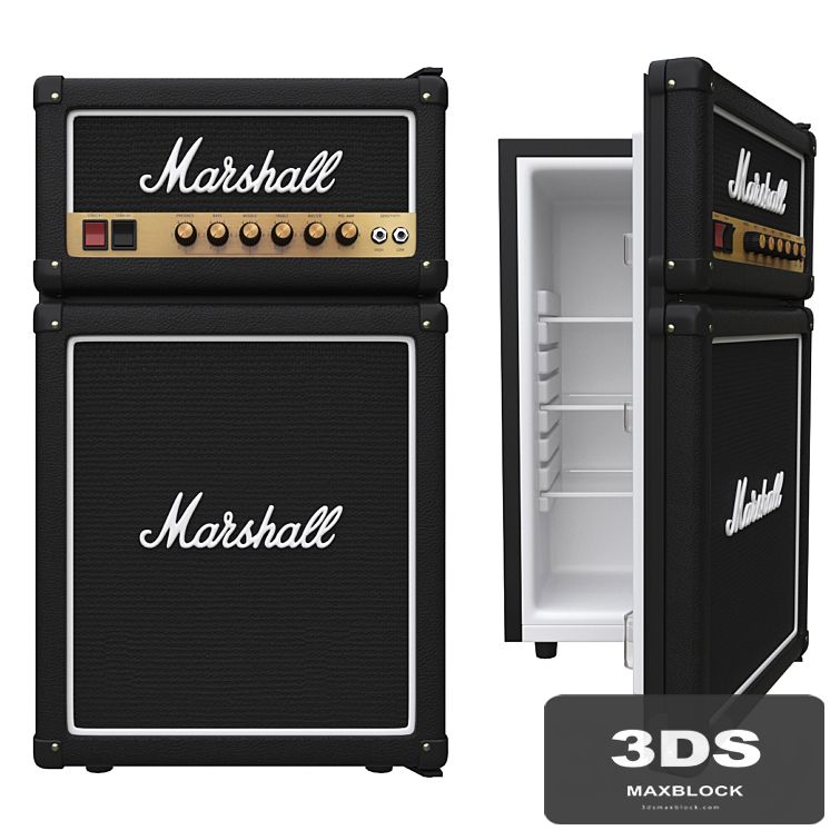 Refrigerator Marshall