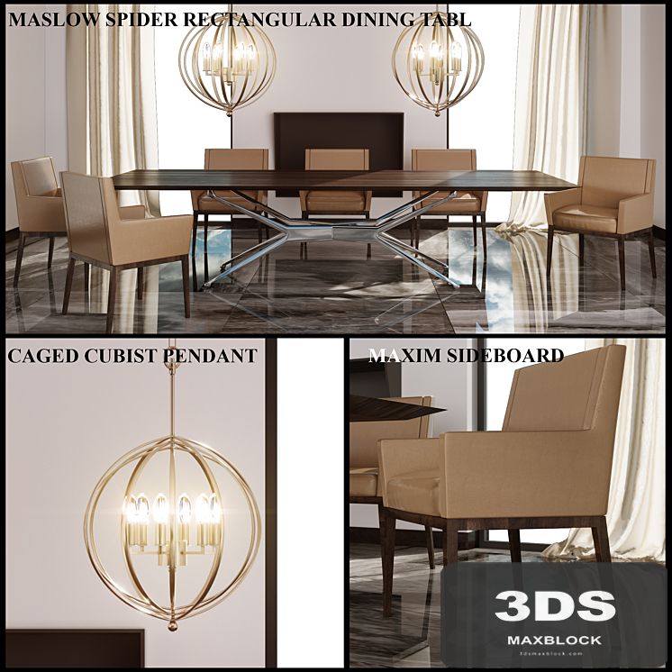Maslow Dining Furniture