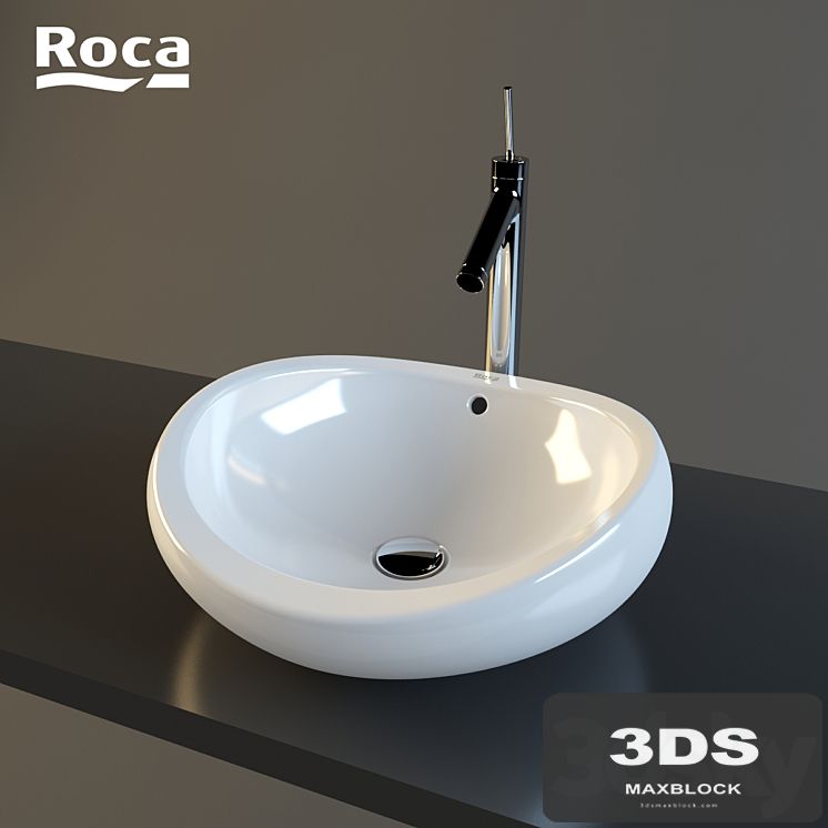 Sink ROCA Urbi 1