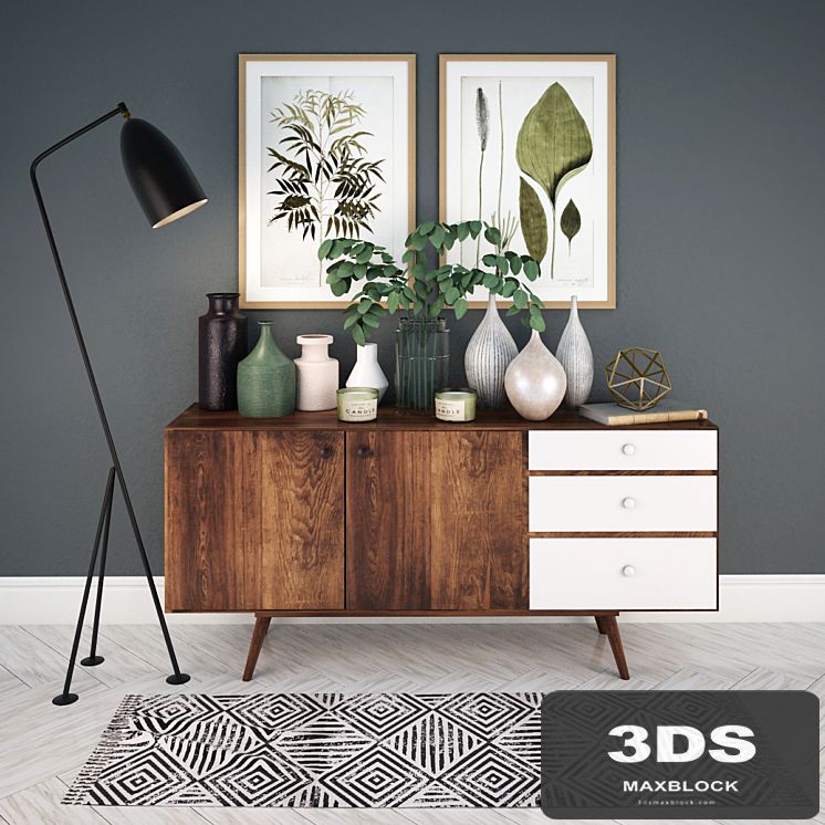 Decorative set