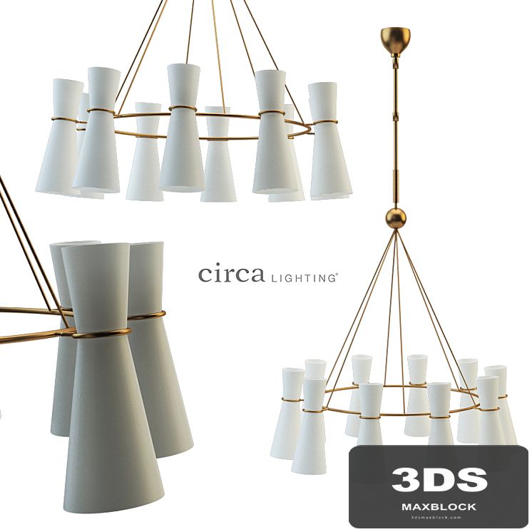 Clarkson Chandelier