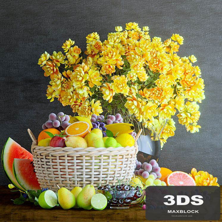 Fruit Basket