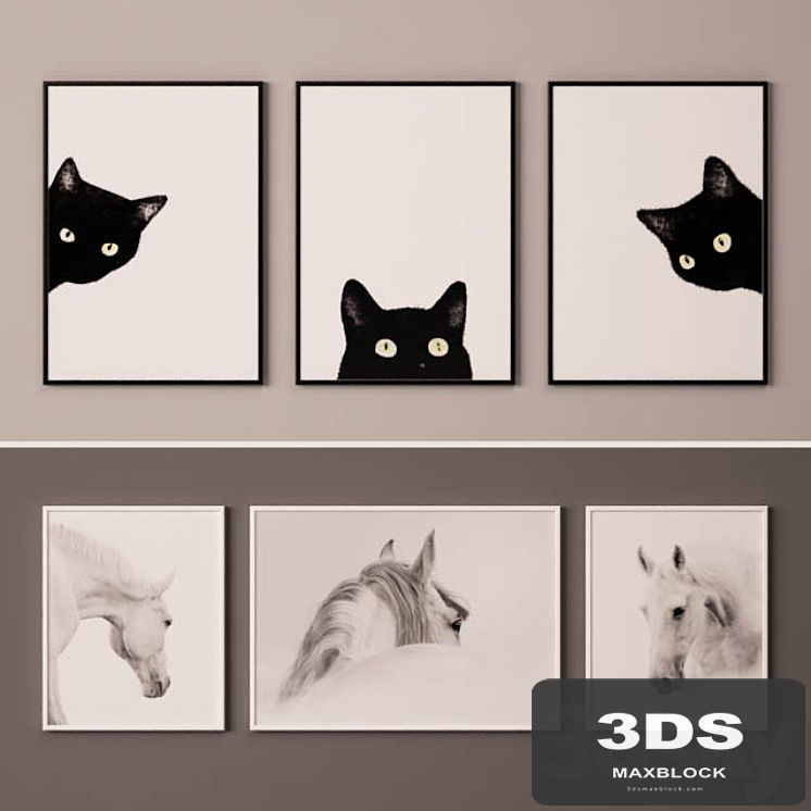 Collection of paintings-18