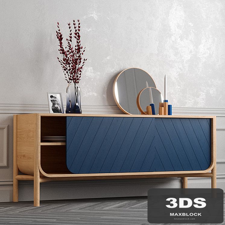 Harto Sideboard Marius 155