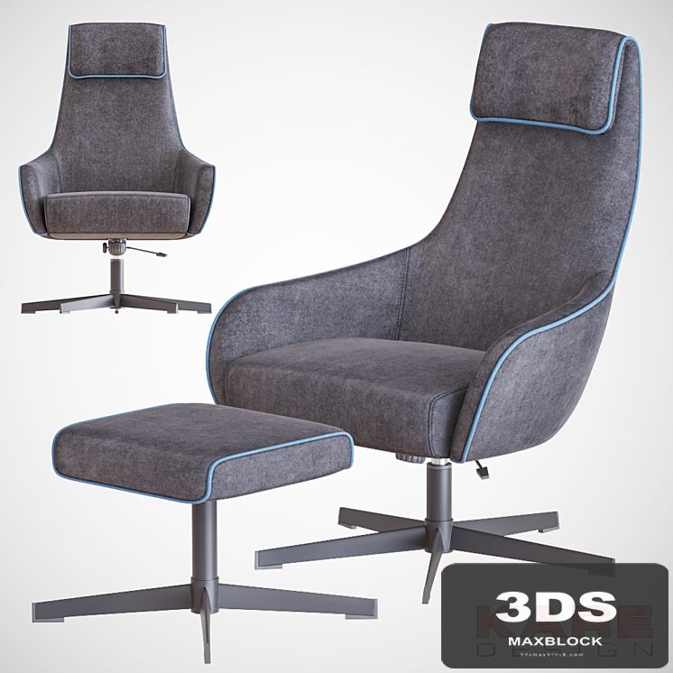Kare Design Swivel