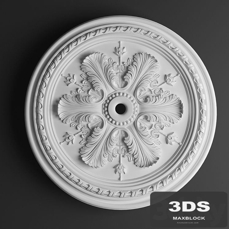 Torus Stil.Rozetka art.108