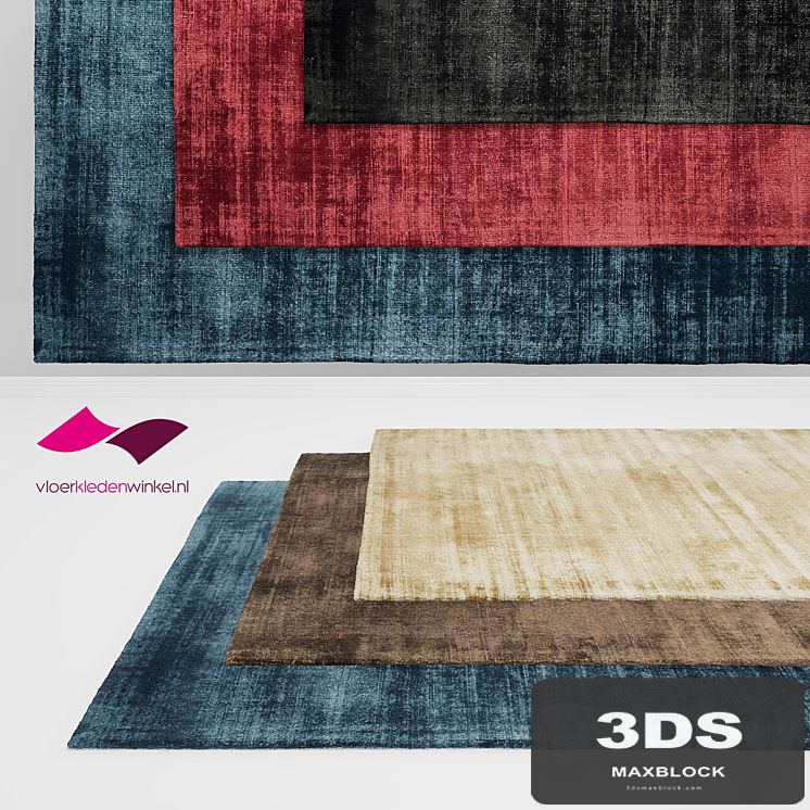 Vloerkledenwinkel Blade Rugs part 1