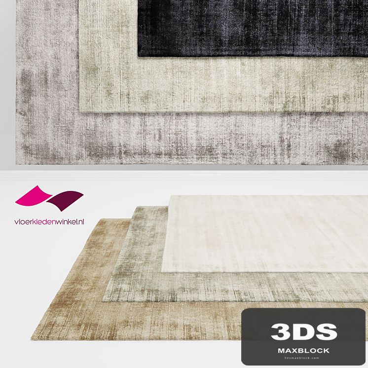 Vloerkledenwinkel Blade Rugs part 3