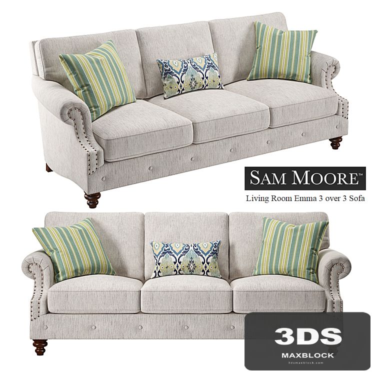 Sam Moore Emma