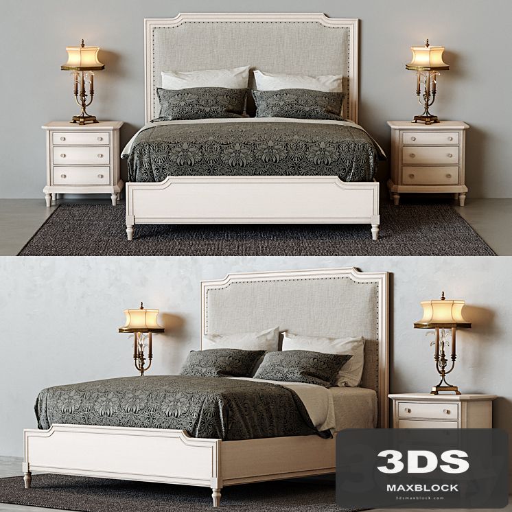 Stanley Furniture Bedroom Set