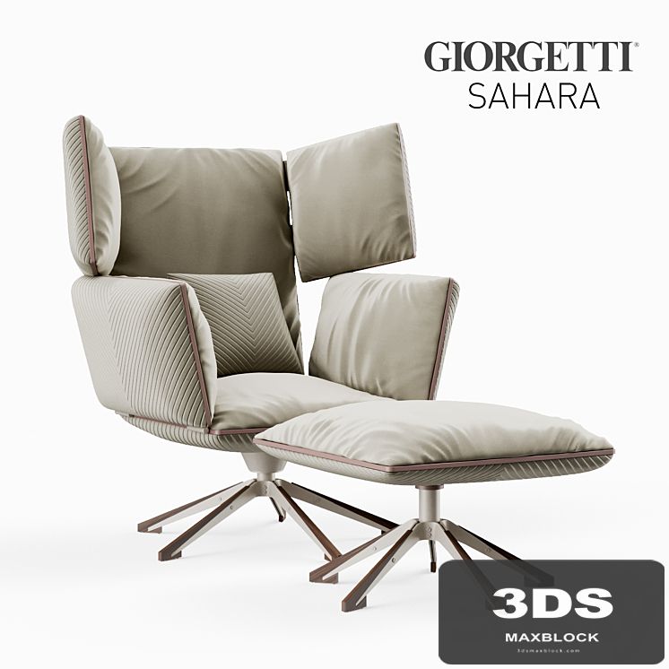 Giorgetti Sahara
