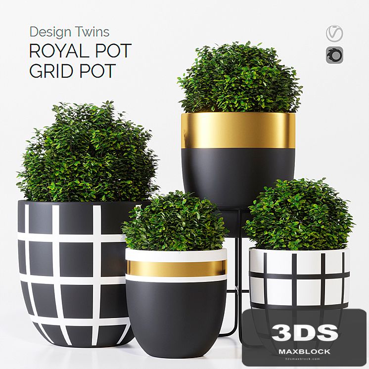 Designtwins pot one
