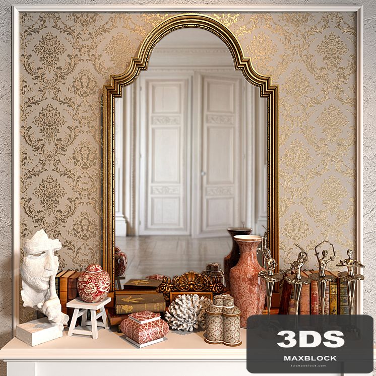 Decorative set 07